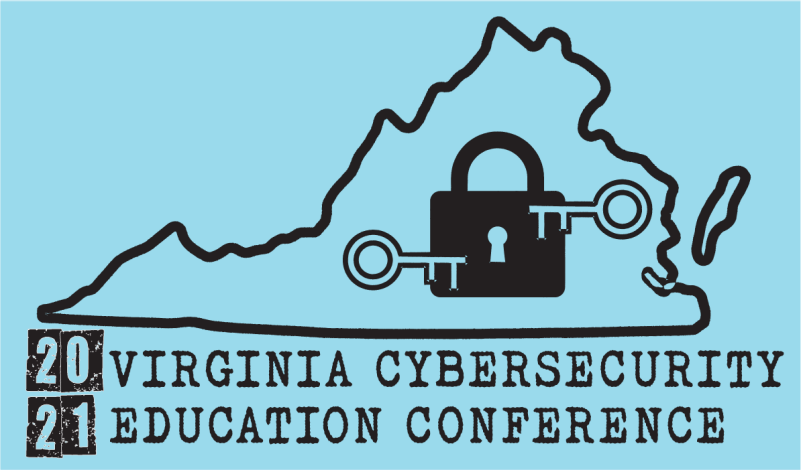 Flyer image for VA Cybersecurity conference
