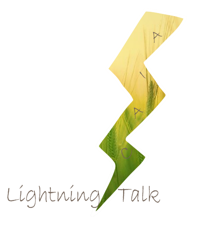 CAIA Lightning Talk Symbol